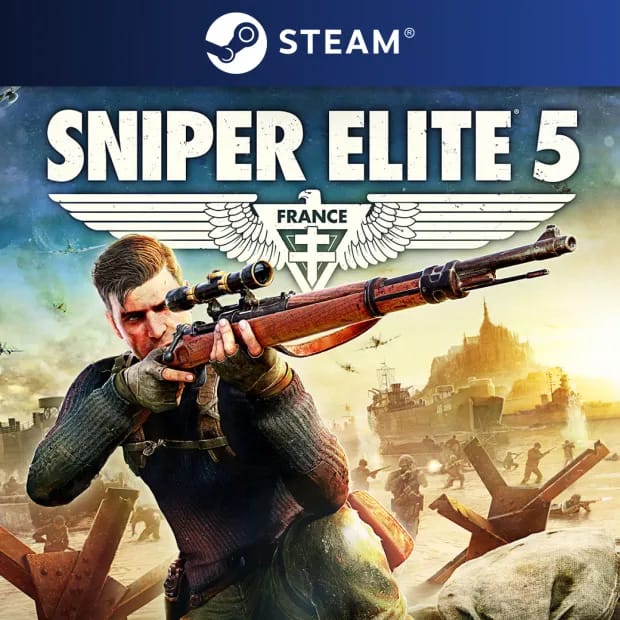Sniper Elite 5 Standard Edition