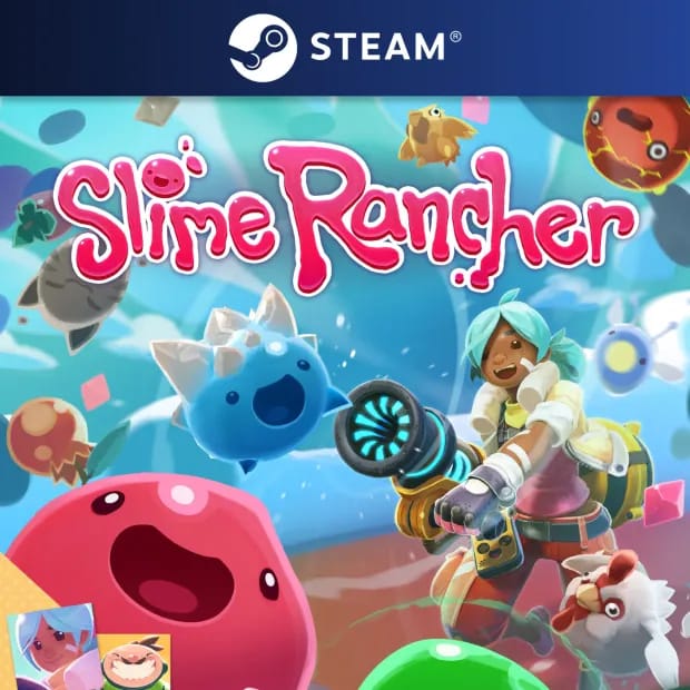 Slime Rancher Standard Edition