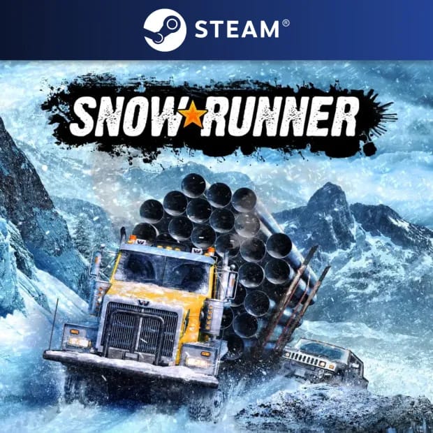 SnowRunner Standard Edition