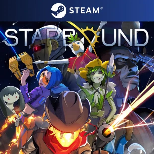 Starbound Standard Edition
