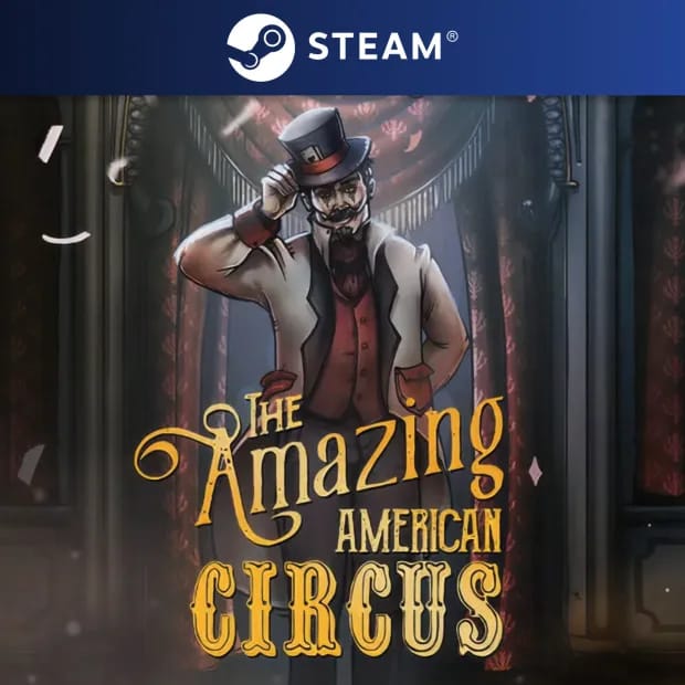 The Amazing American Circus Standard Edition