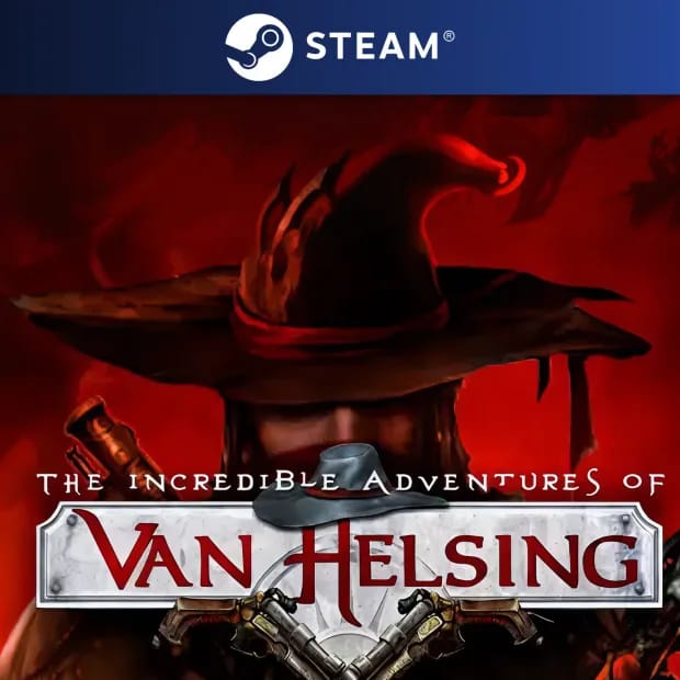 The Incredible Adventures of Van Helsing Anthology Standard Edition