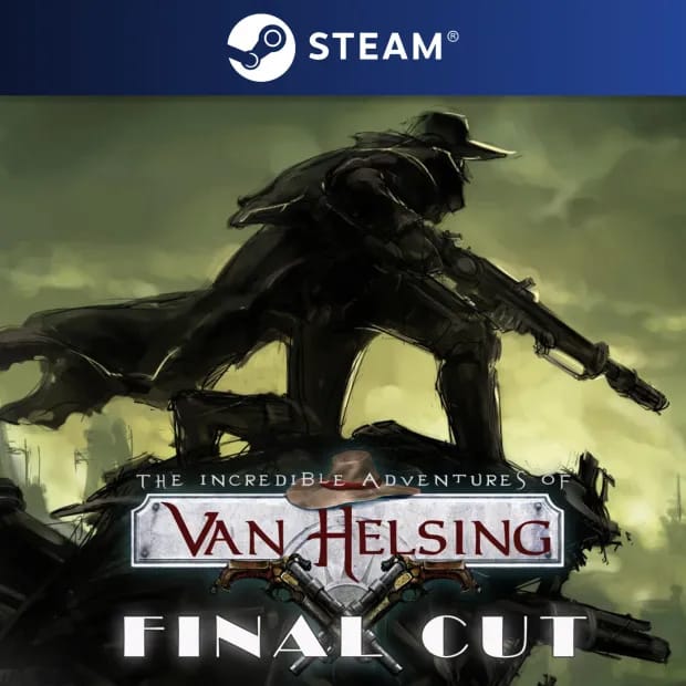 The Incredible Adventures of Van Helsing: Final Cut Standard Edition