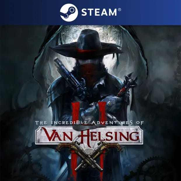 The Incredible Adventures of Van Helsing II Standard Edition