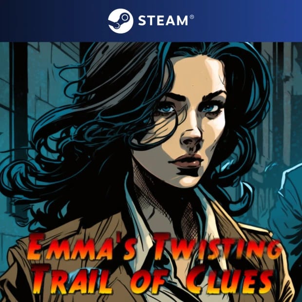 The Twisting Trail of Clues Standard Edition