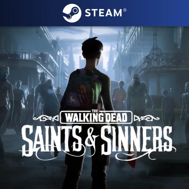 The Walking Dead: Saints & Sinners Standard Edition