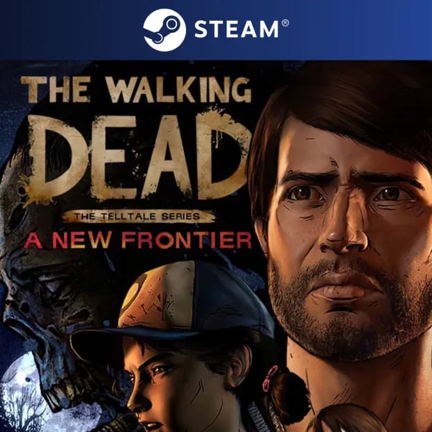 The Walking Dead: A New Frontier Standard Edition
