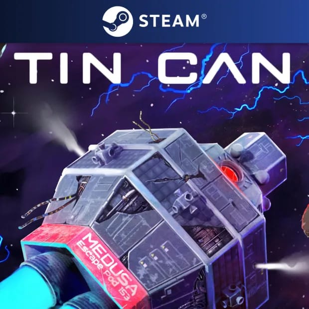 Tin Can Standard Edition