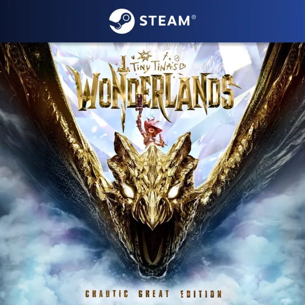 Tiny Tina's Wonderlands Chaotic Great Edition