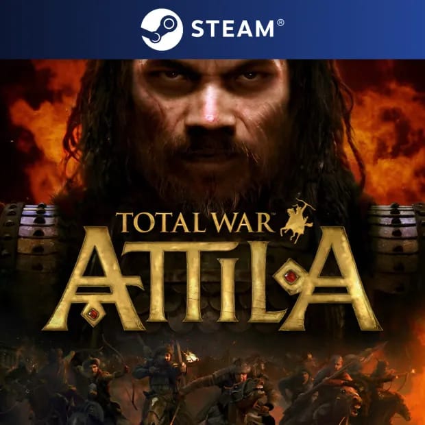 Total War: ATTILA Standard Edition