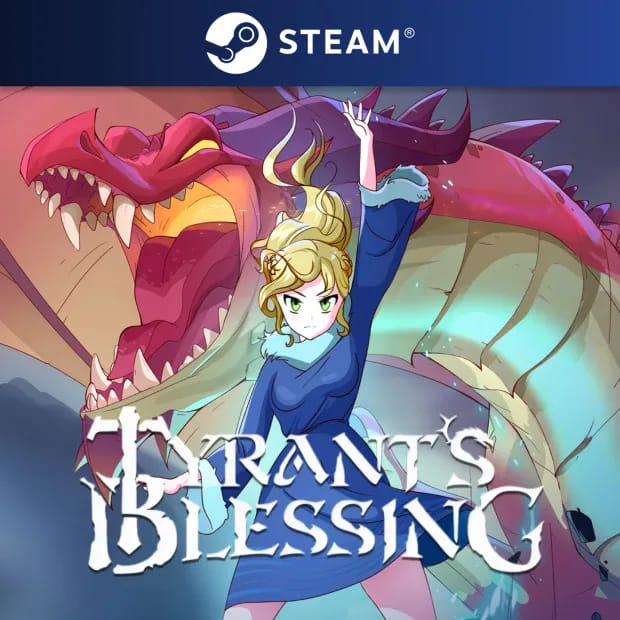 Tyrant's Blessing Standard Edition
