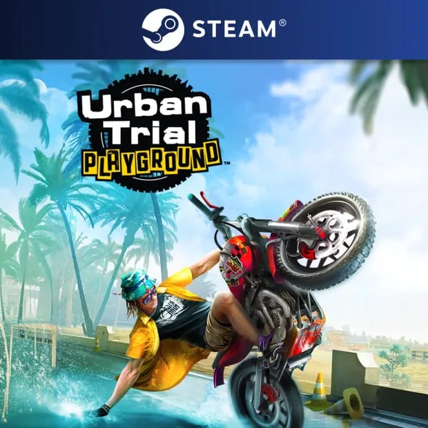 Urban Trial Playground Standard Edition