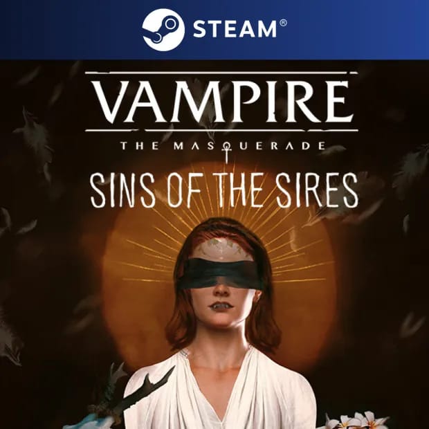 Vampire: The Masquerade - Sins of the Sires Standard Edition