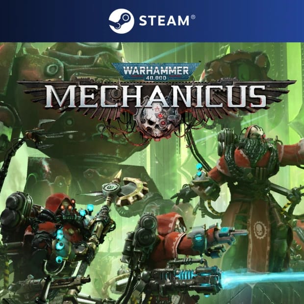 Warhammer 40,000: Mechanicus Standard Edition
