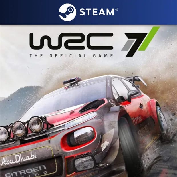 WRC 7: FIA World Rally Championship Standard Edition