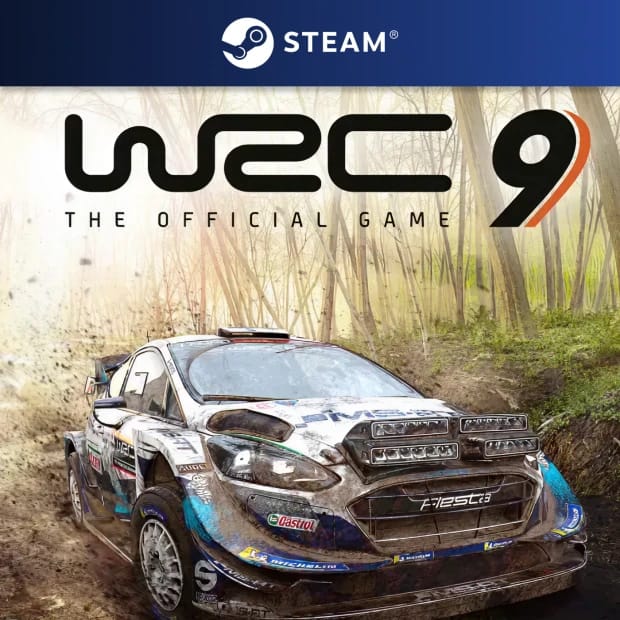 WRC 9 FIA World Rally Championship Standard Edition