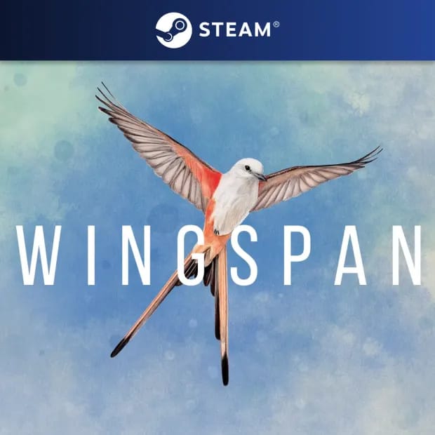 Wingspan Standard Edition