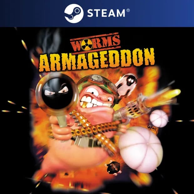 Worms Armageddon Standard Edition