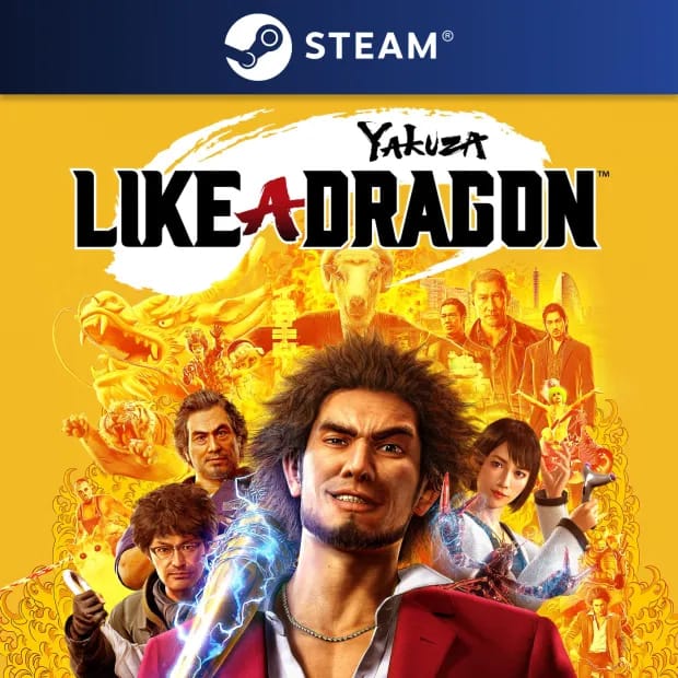Yakuza: Like a Dragon Standard Edition