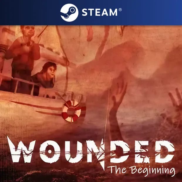 Wounded - The Beginning Standard Edition